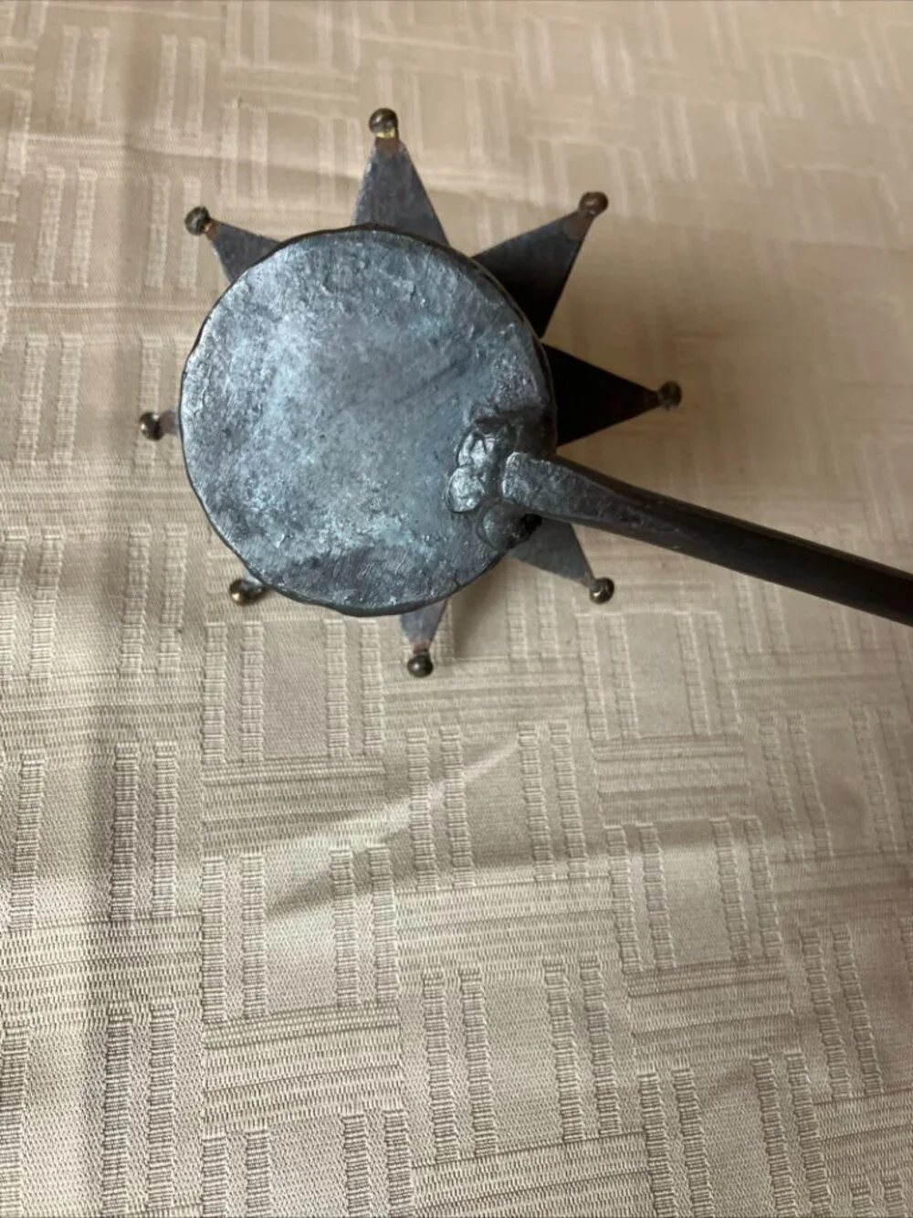 Handmade beautiful hand